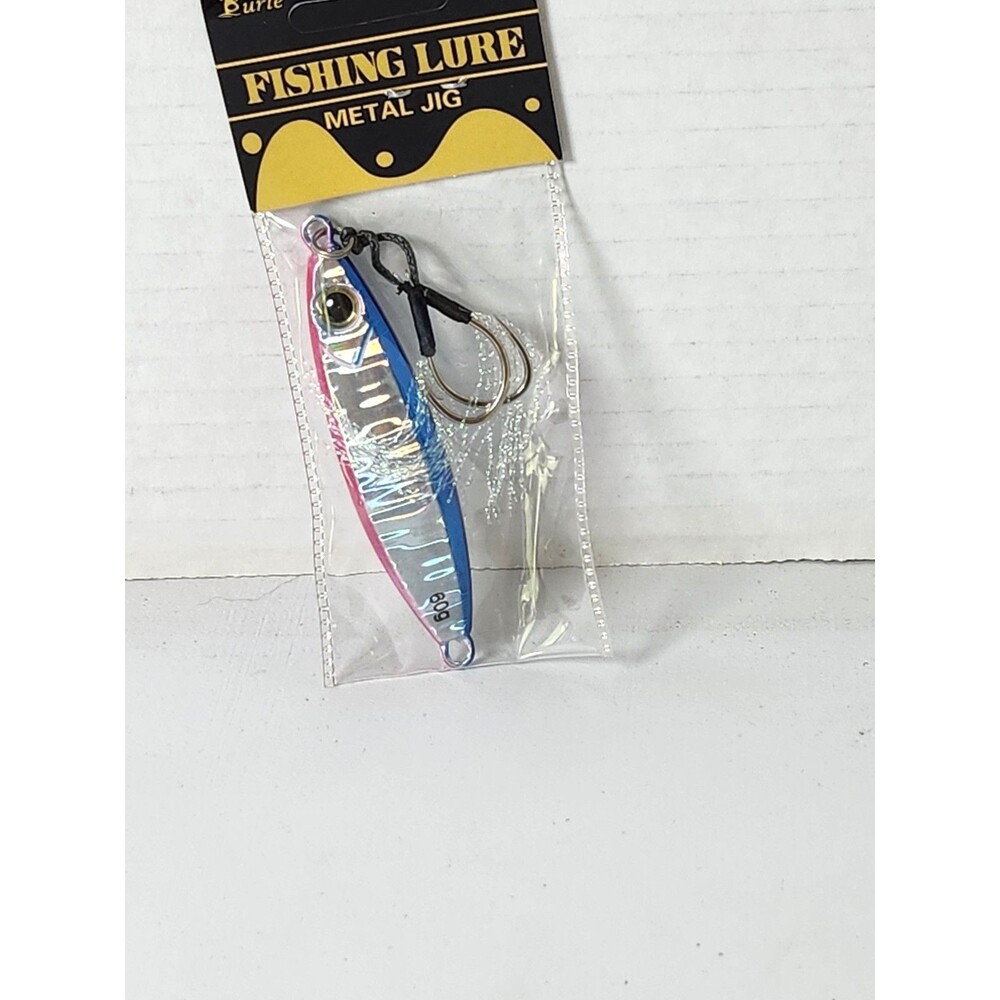 Burle 60g Metal Jig